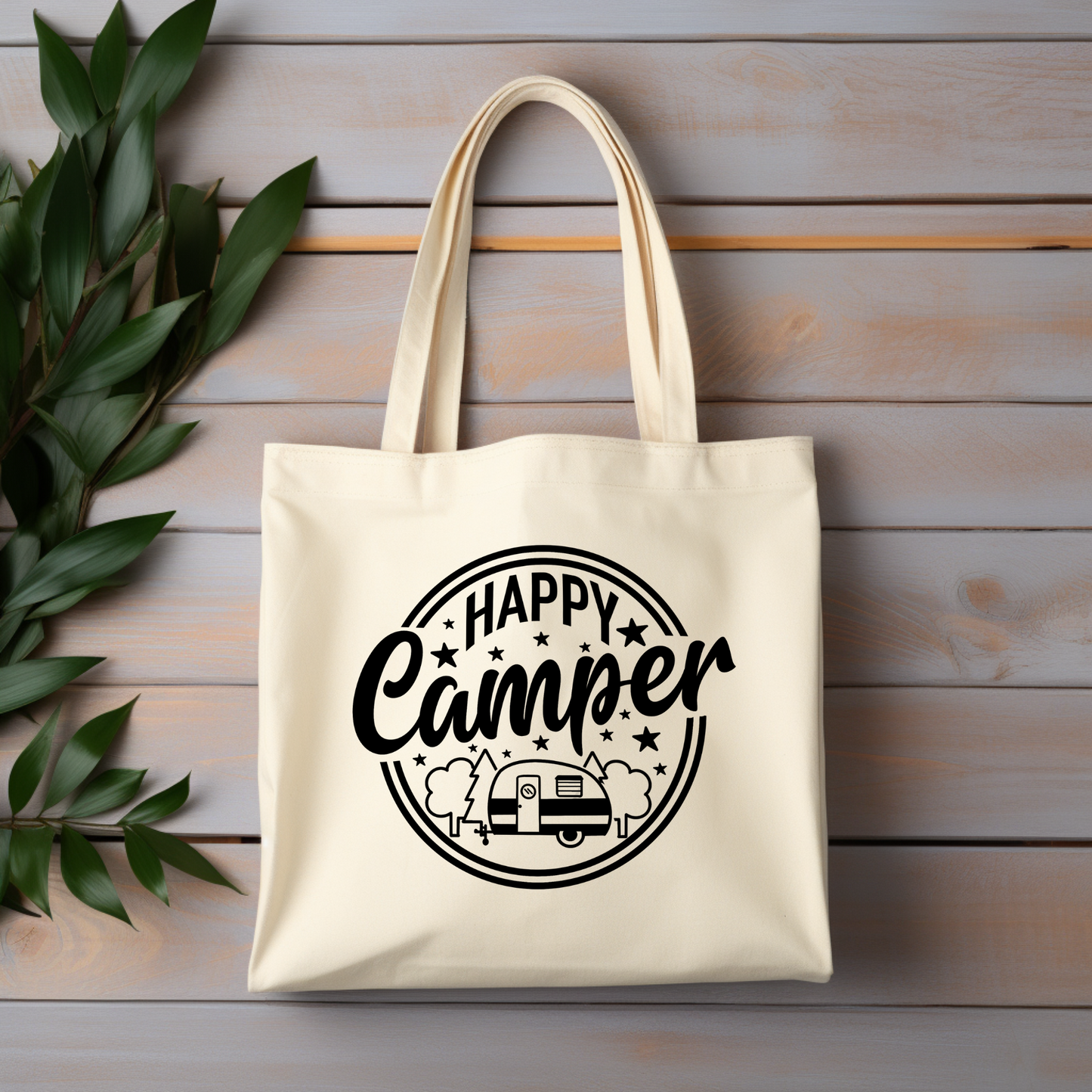 Happy Camper Bag