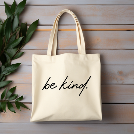 be kind Bag